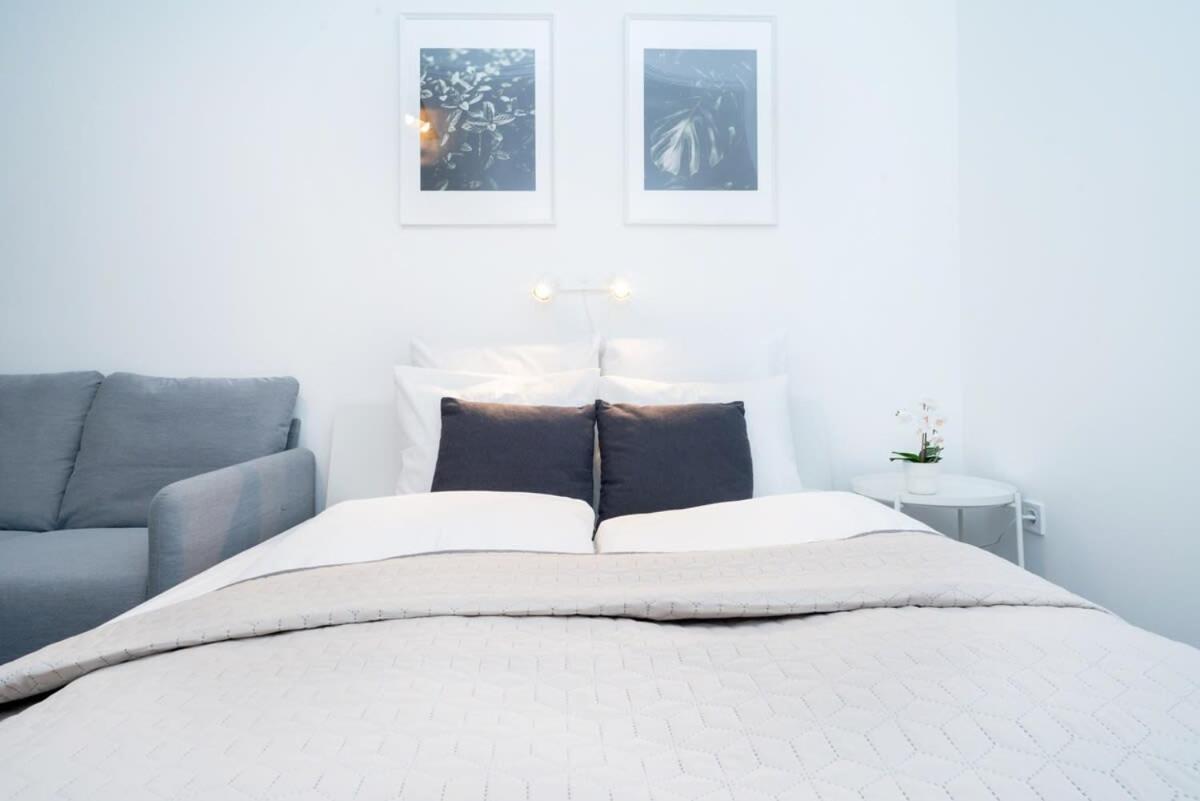Ideal New Apartment In The Center บูดาเปสต์ ภายนอก รูปภาพ