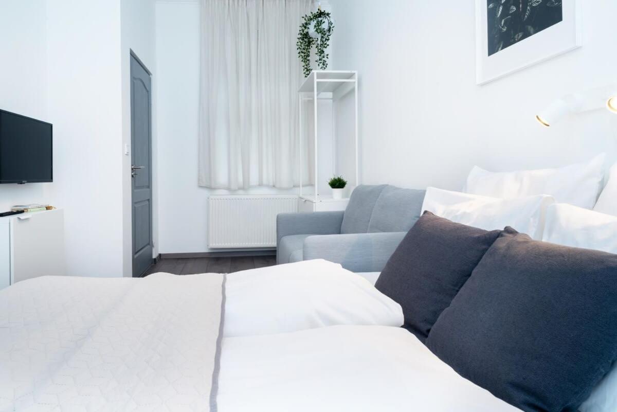 Ideal New Apartment In The Center บูดาเปสต์ ภายนอก รูปภาพ
