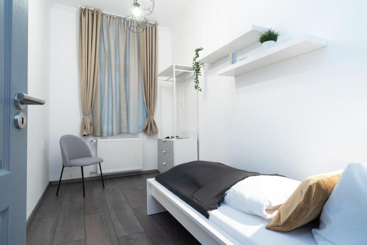 Ideal New Apartment In The Center บูดาเปสต์ ภายนอก รูปภาพ