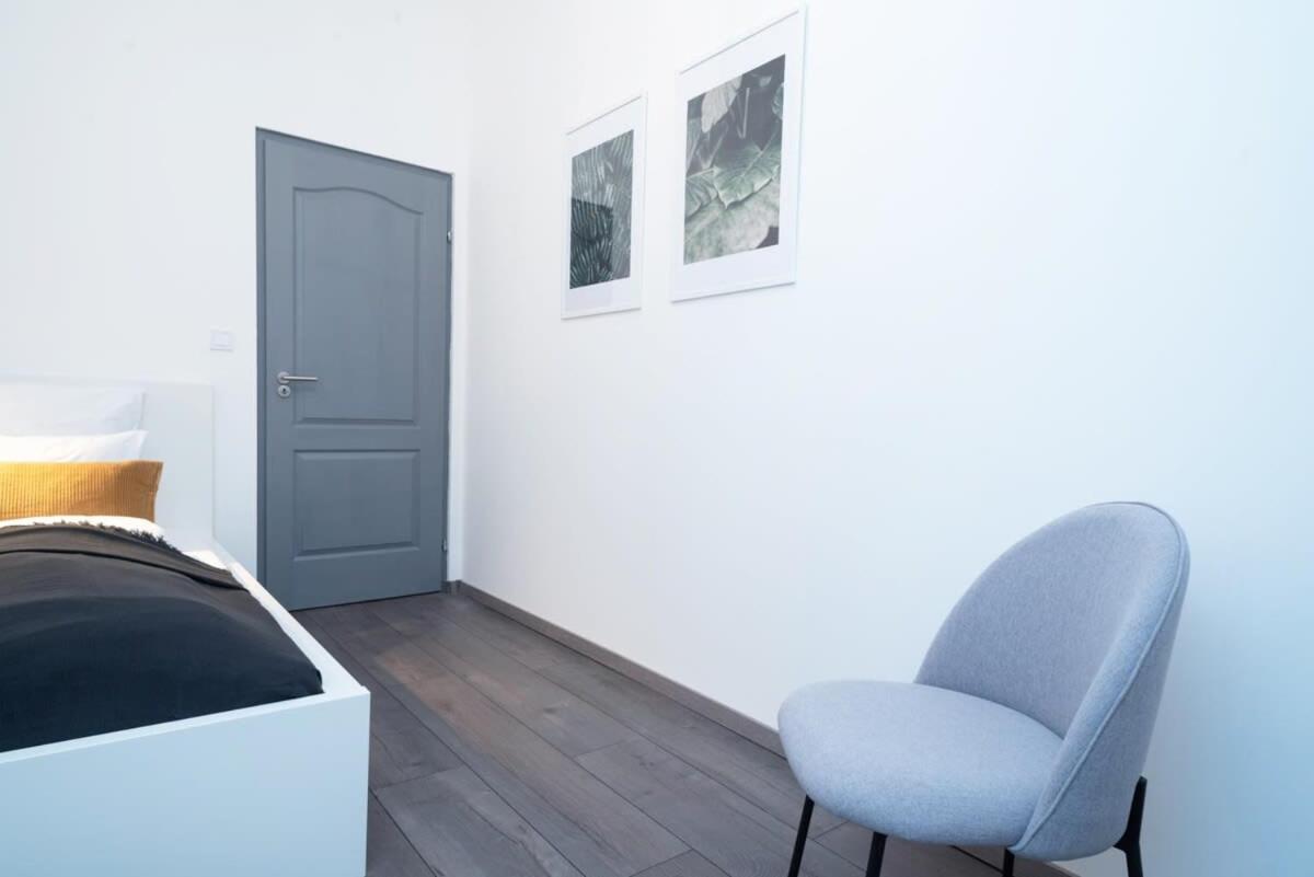 Ideal New Apartment In The Center บูดาเปสต์ ภายนอก รูปภาพ