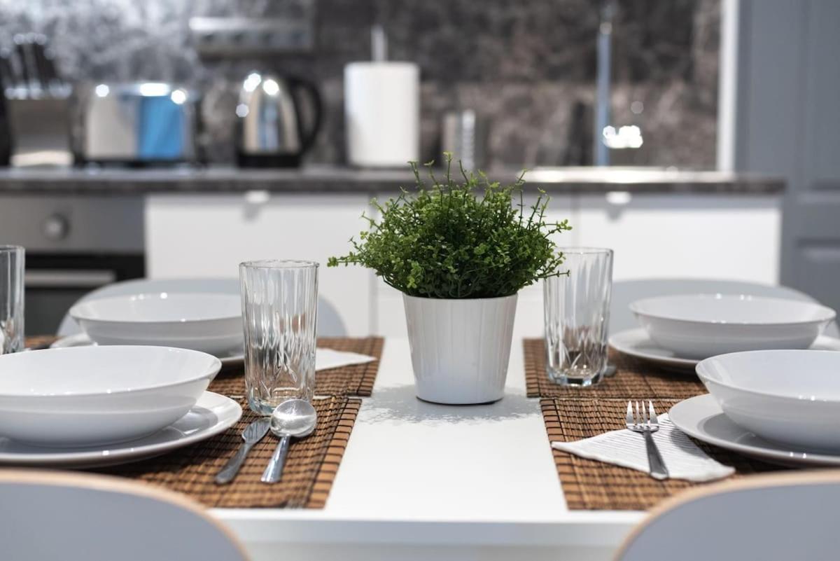 Ideal New Apartment In The Center บูดาเปสต์ ภายนอก รูปภาพ