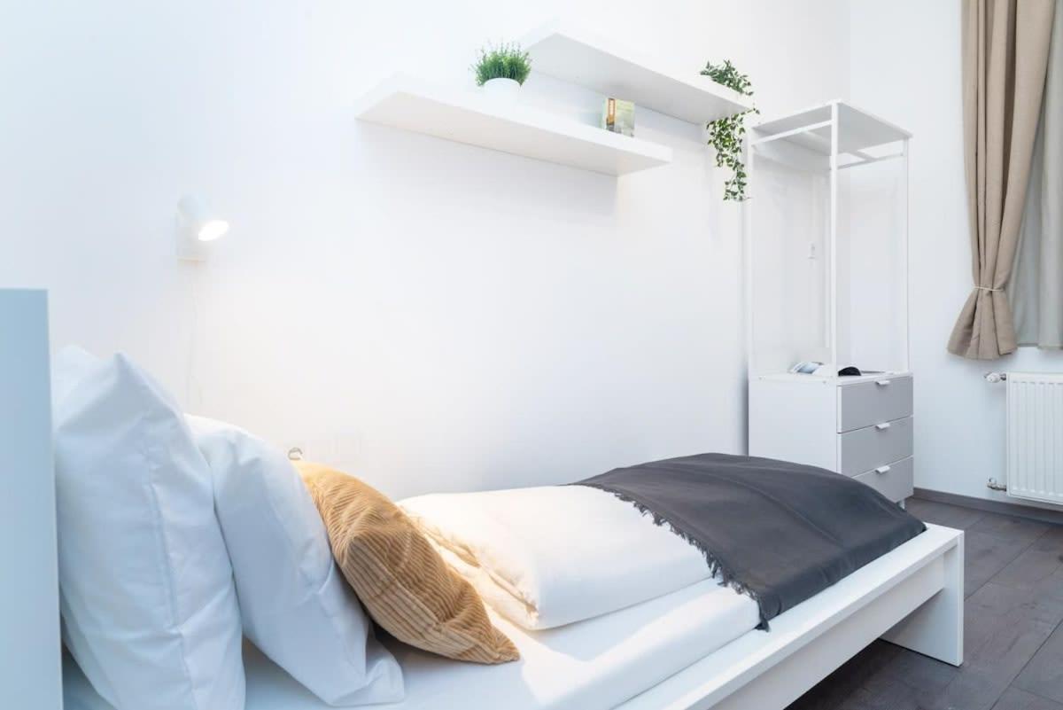 Ideal New Apartment In The Center บูดาเปสต์ ภายนอก รูปภาพ